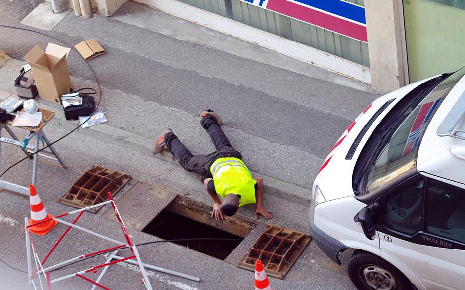 entreprise assainissement Esbly